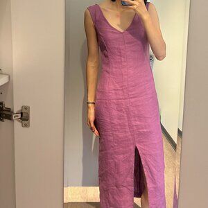 paloma wool vintage maxi dress